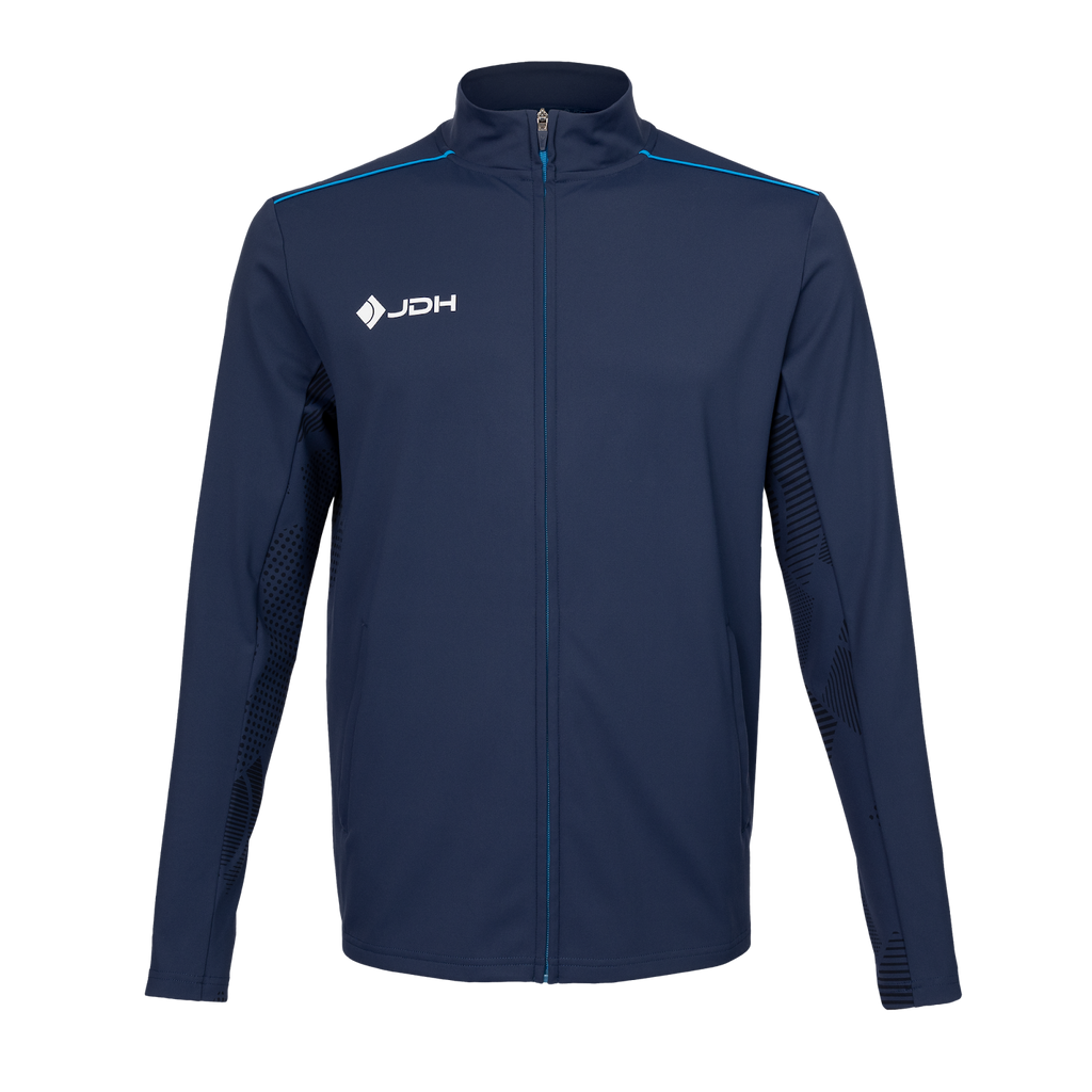 JDH Carbon men pro jacket - Navy - 1