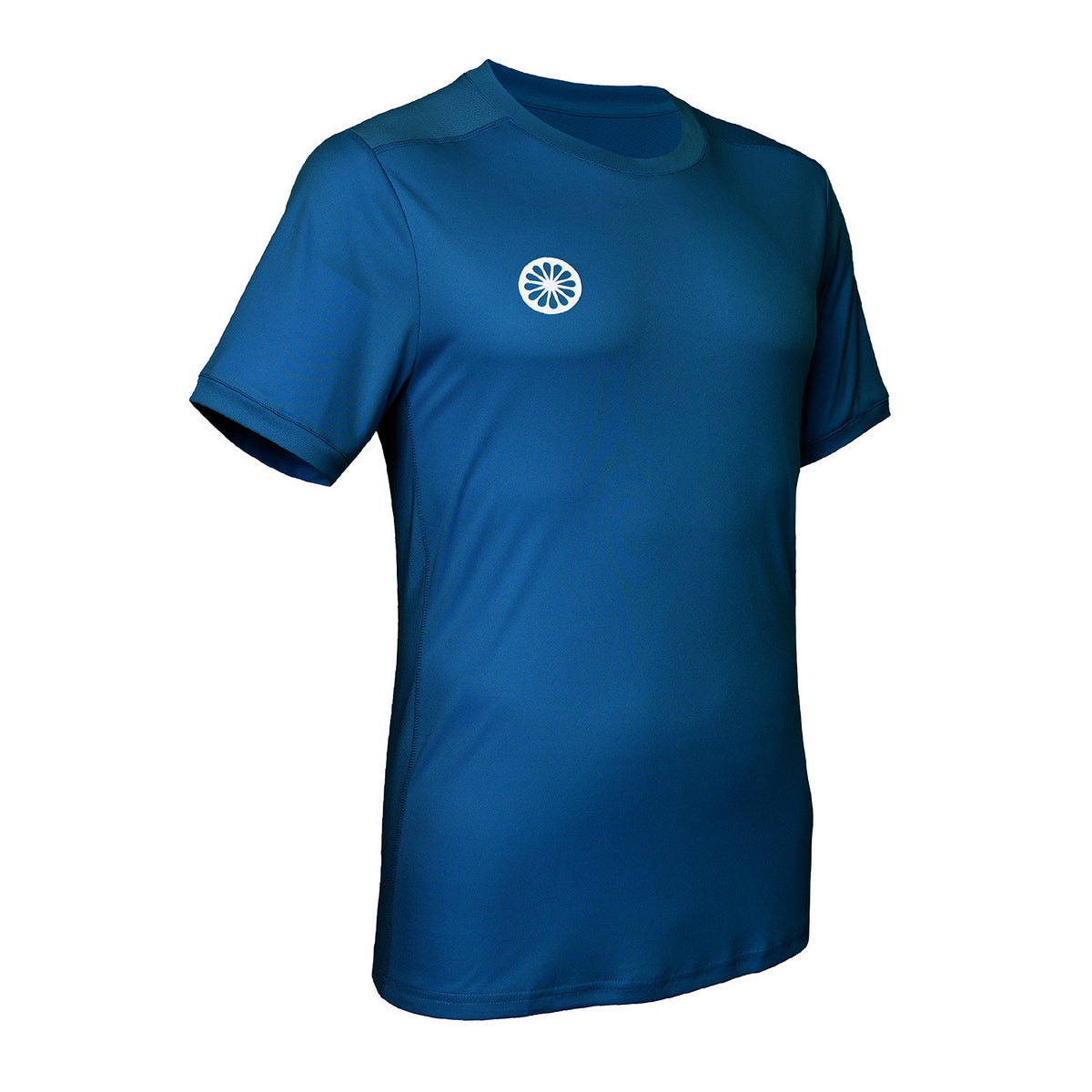 Kadiri boys tee in blauw (Cobalt) – foto 2