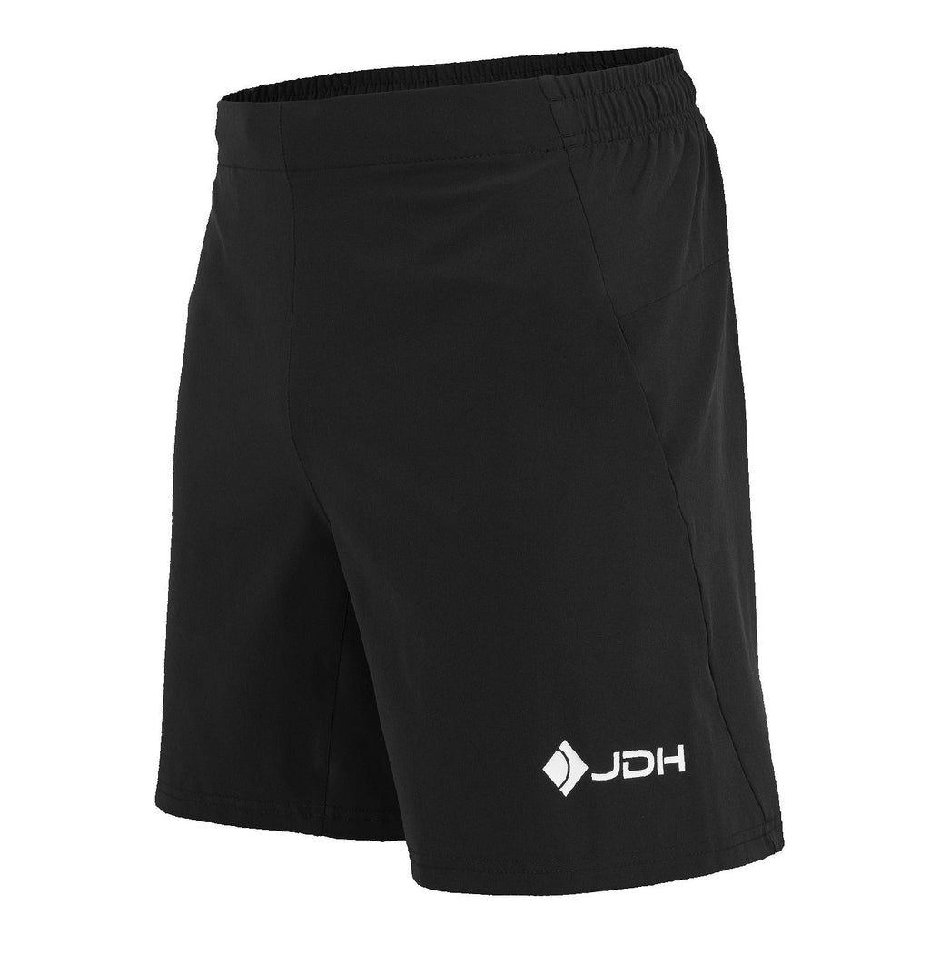 JDH Men match short - Black - 4