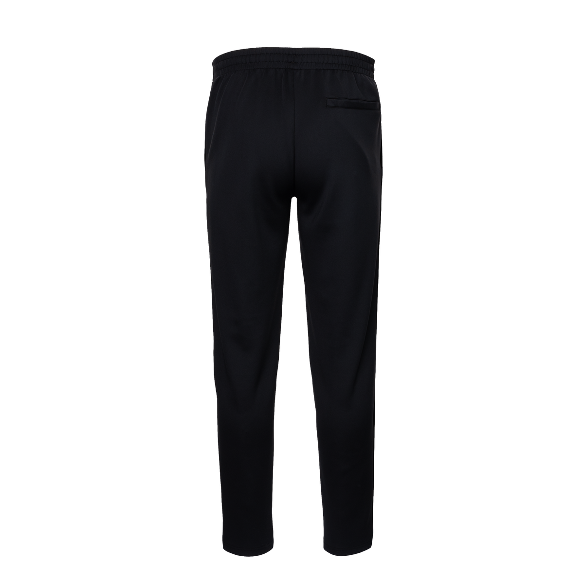 Men track pant in zwart (Black) – foto 3