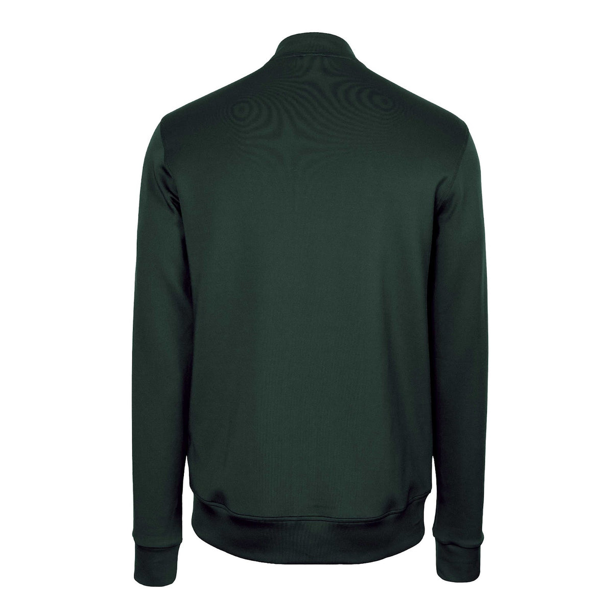 Men track jacket in groen (Green) – foto 3