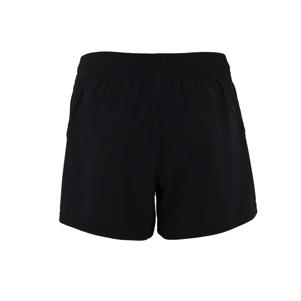 Kadiri girls short 2 in 1 in zwart (Black) – foto 4