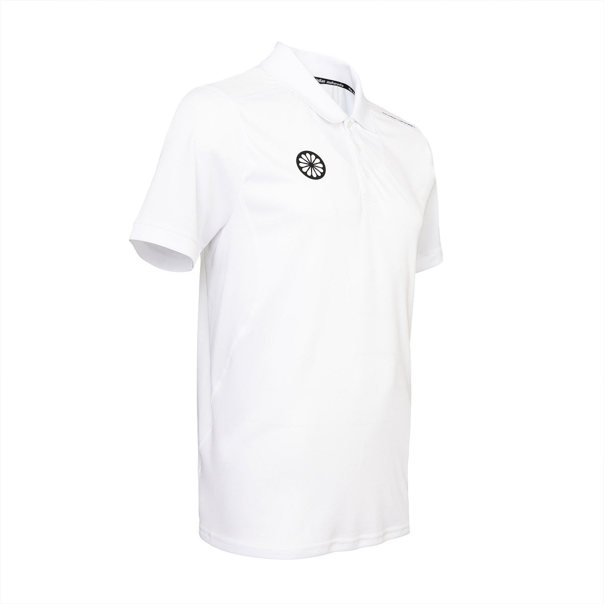 Jaipur boys performance polo in wit (White) – foto 2