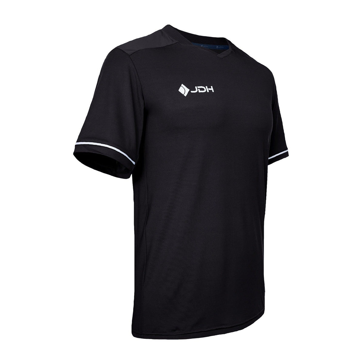 Men pro tech tee in zwart (Black) – foto 2