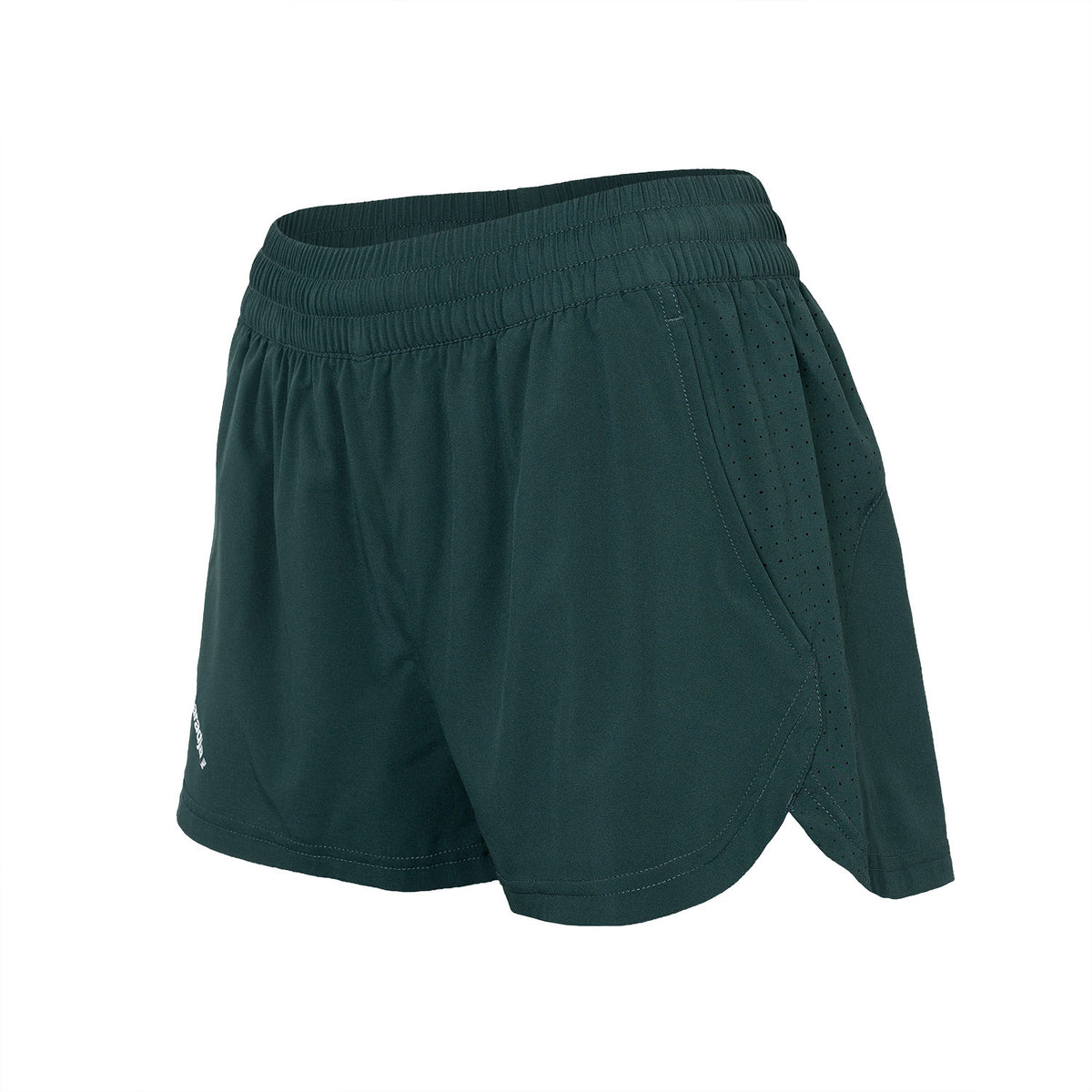 Jaipur girls performance 2 in 1 short in groen (Green) – foto 4