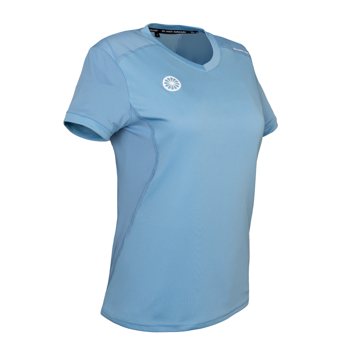Jaipur women performance tee in blauw (Blue) – foto 2