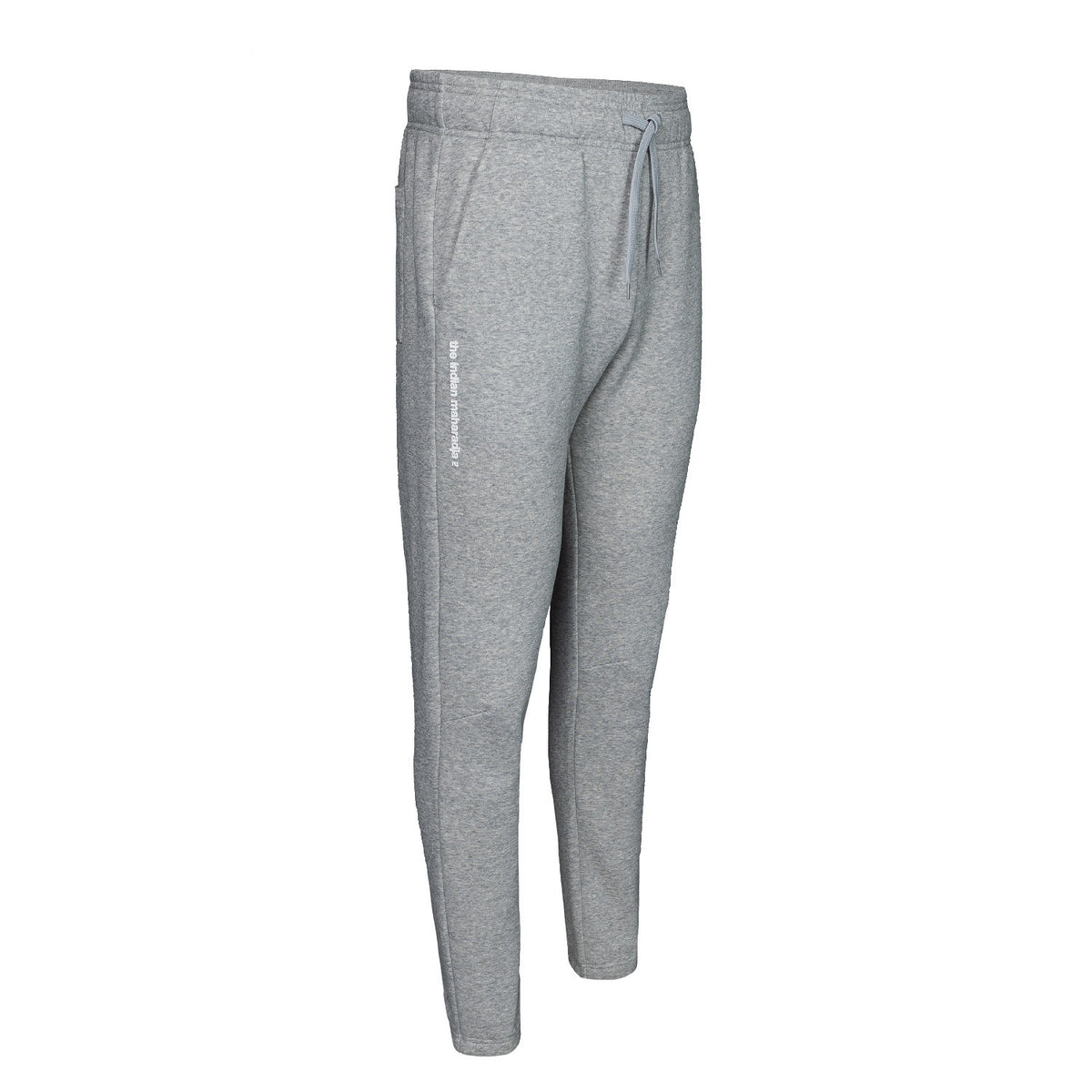 Men classic jogger in grijs (Grey Melange) – foto 2