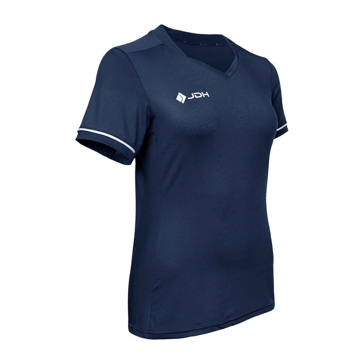 Women pro tech tee in blauw (Navy) – foto 2