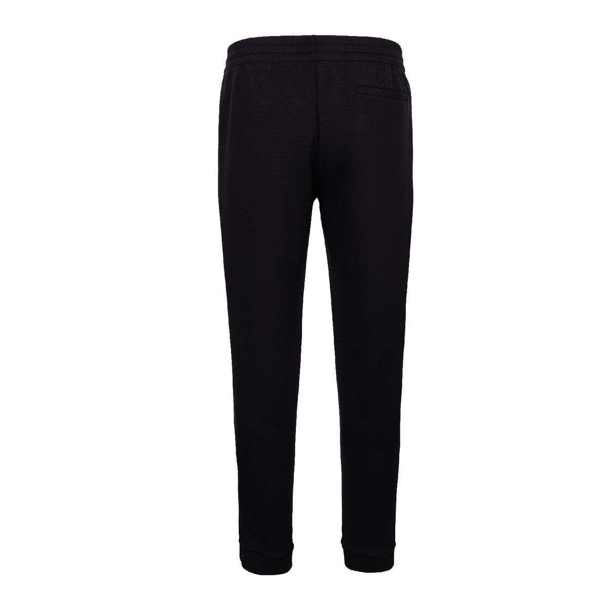 Men soft supreme pant in zwart (Black) – foto 3