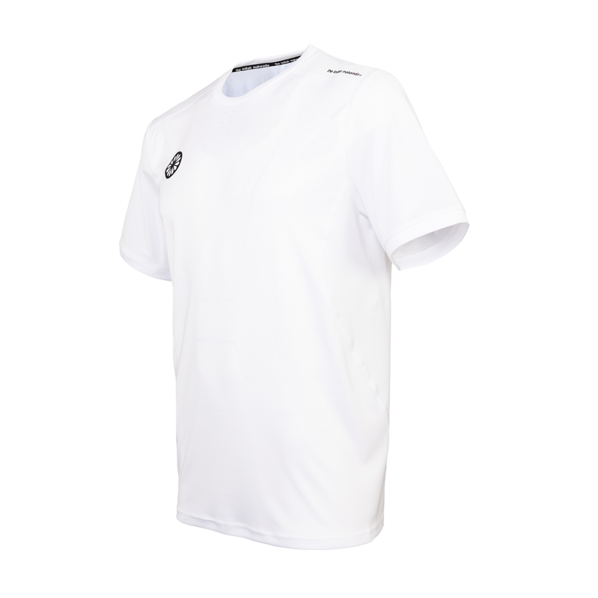 Jaipur men performance tee in wit (White) – foto 4