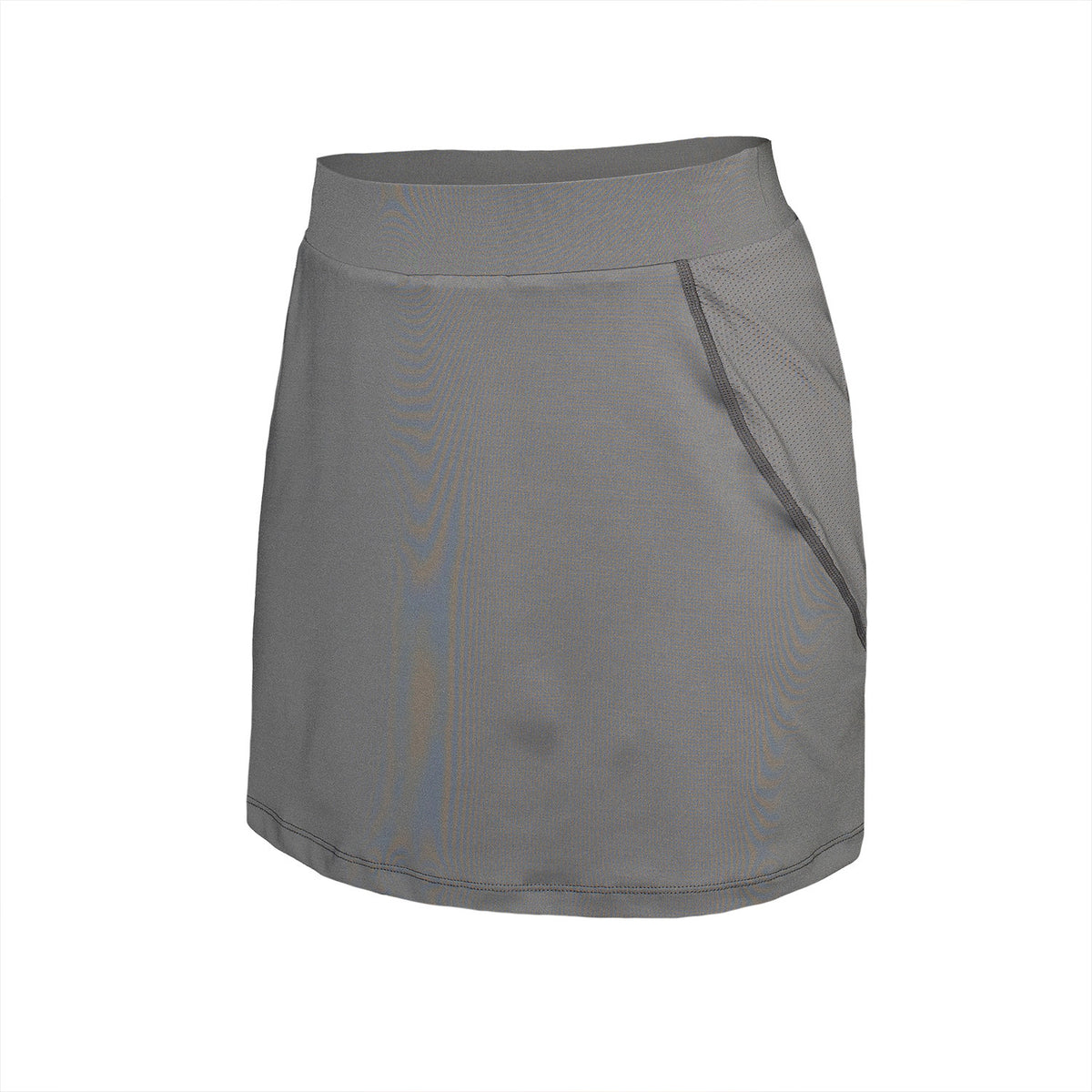 Jaipur girls performance skirt in grijs (Grey) – foto 4
