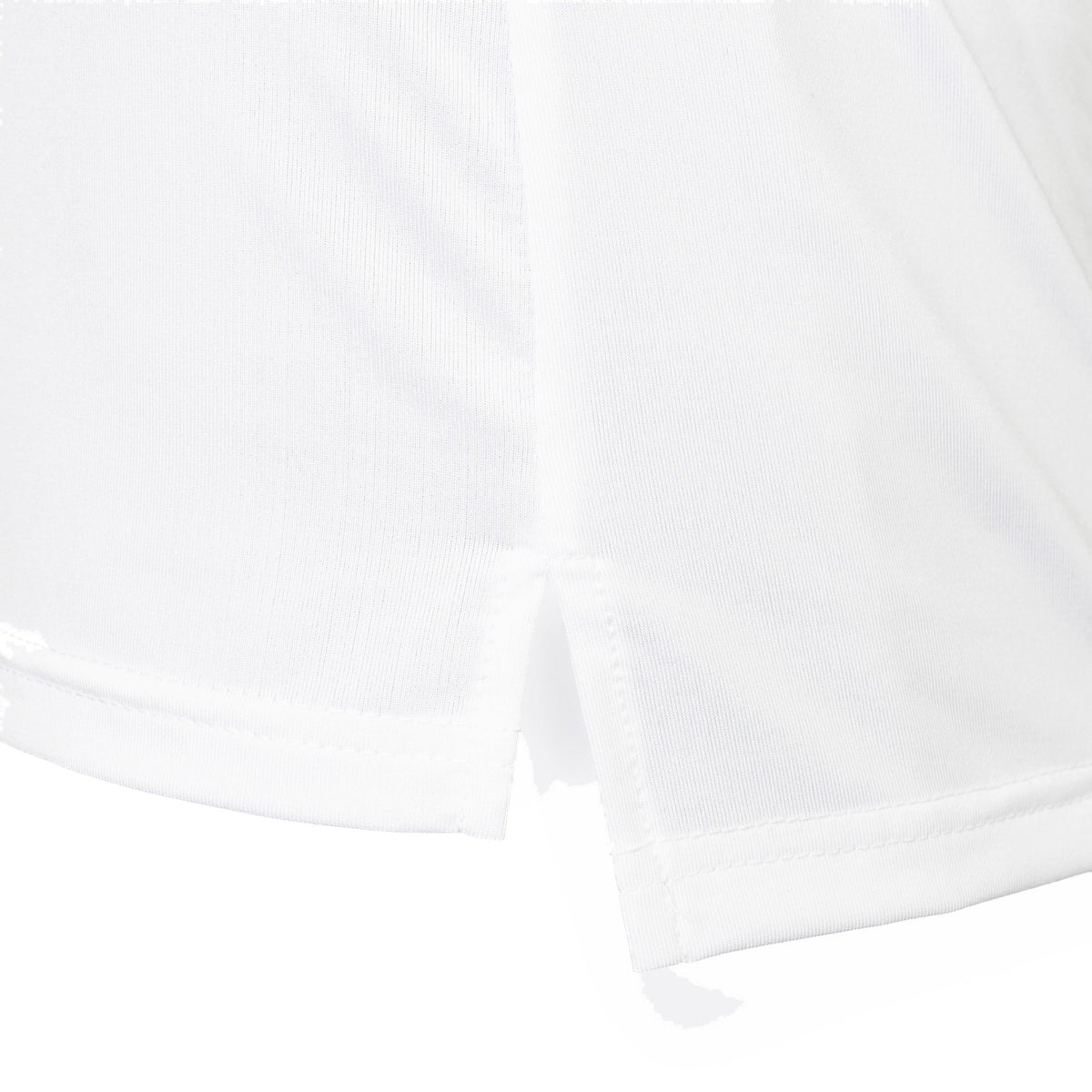 Carbon women pro polo in wit (White) – foto 6