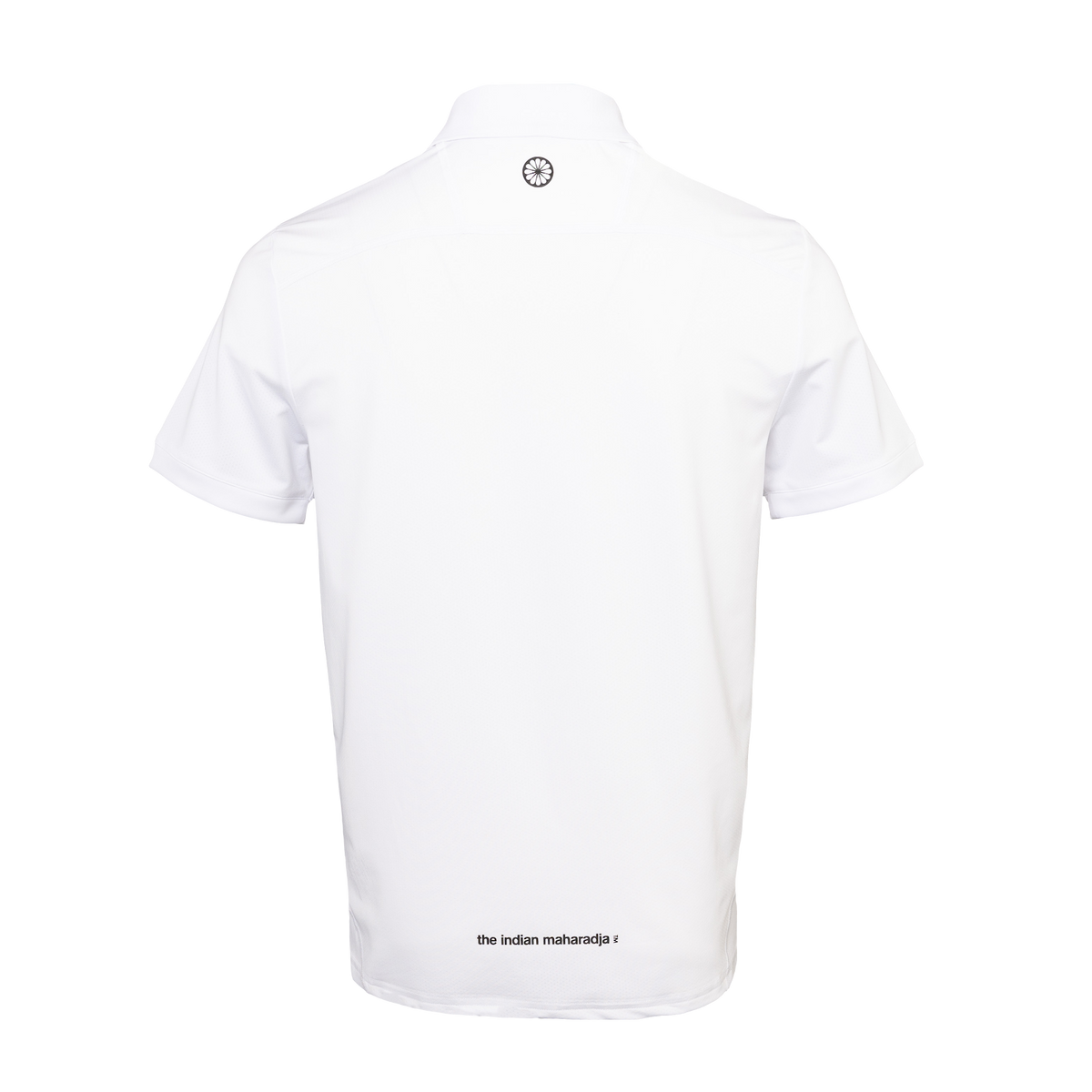 Jaipur men performance polo in wit (White) – foto 3