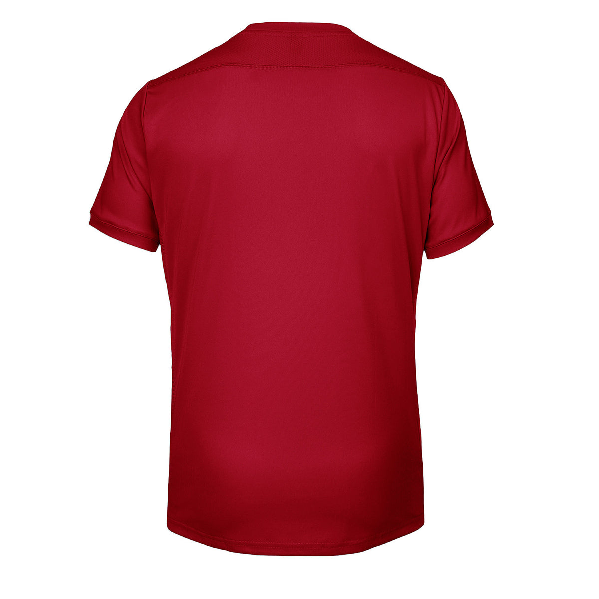 Kadiri boys tee in rood (Red) – foto 3