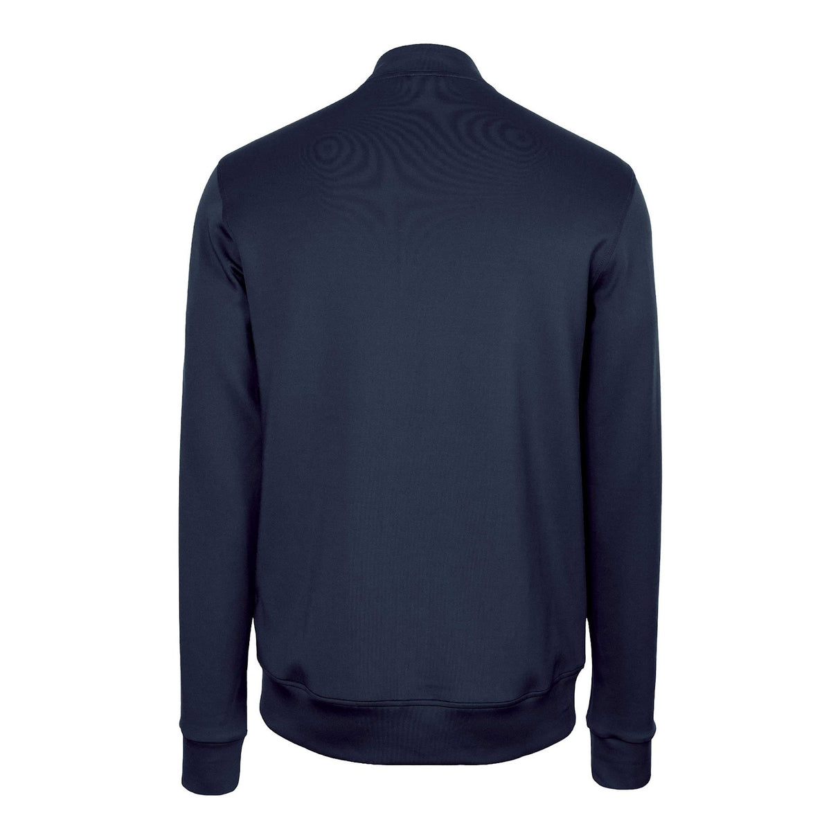 Men track jacket in blauw (Navy) – foto 3