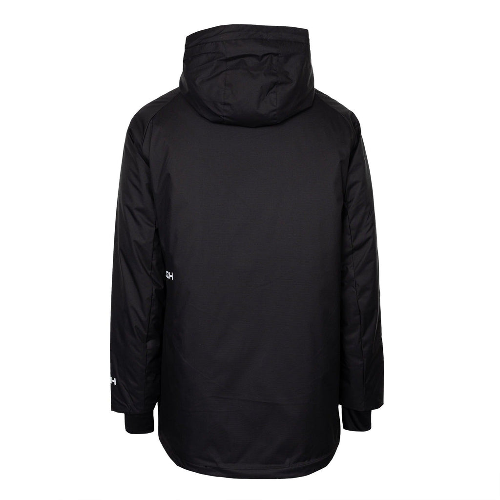 JDH Carbon men padded jacket - Black - 3