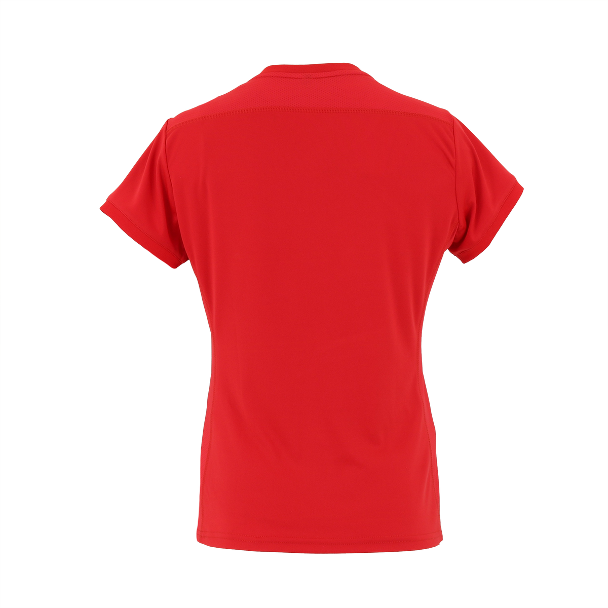Kadiri women tee in rood (Red) – foto 3