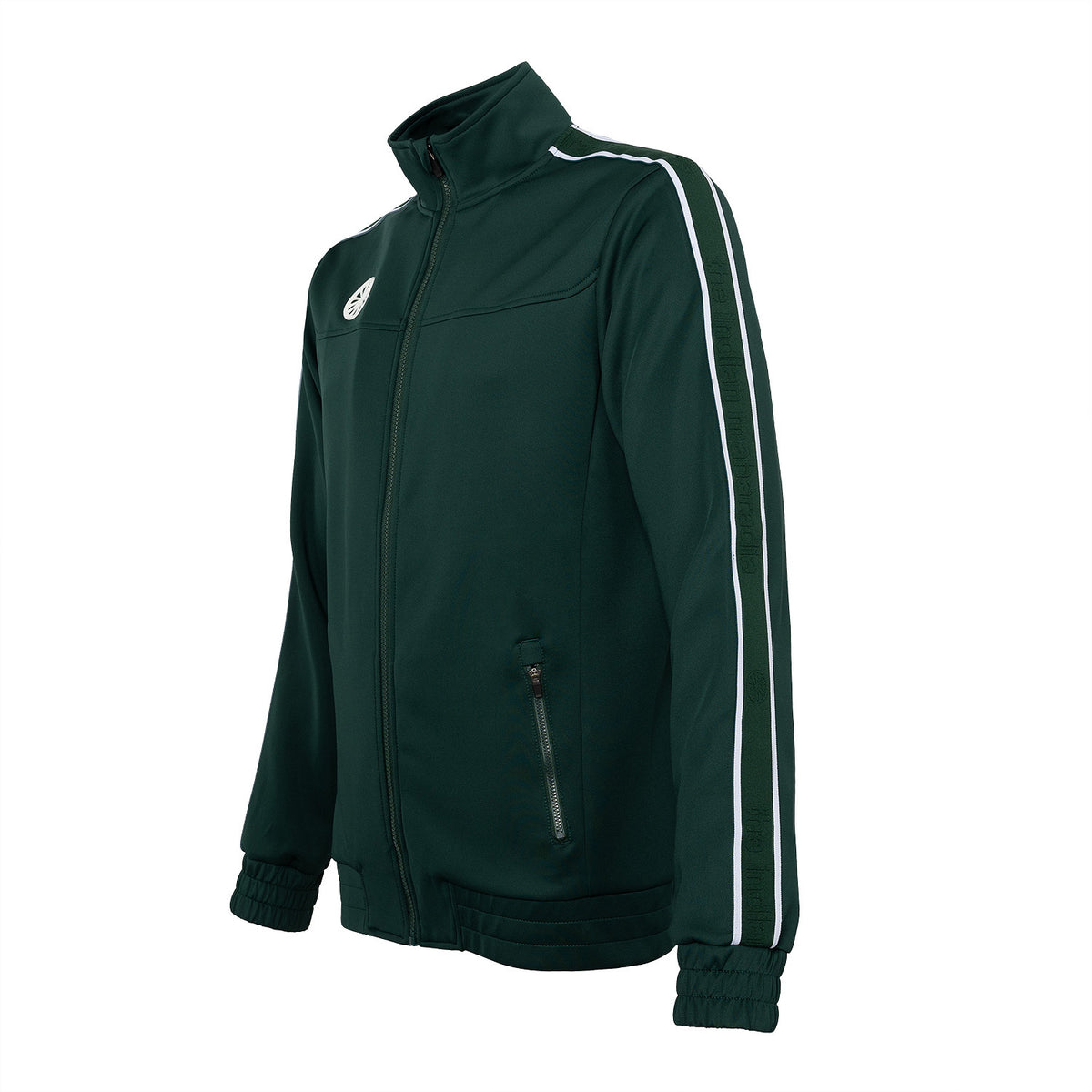 Jaipur kids performance jacket in groen (Green) – foto 4