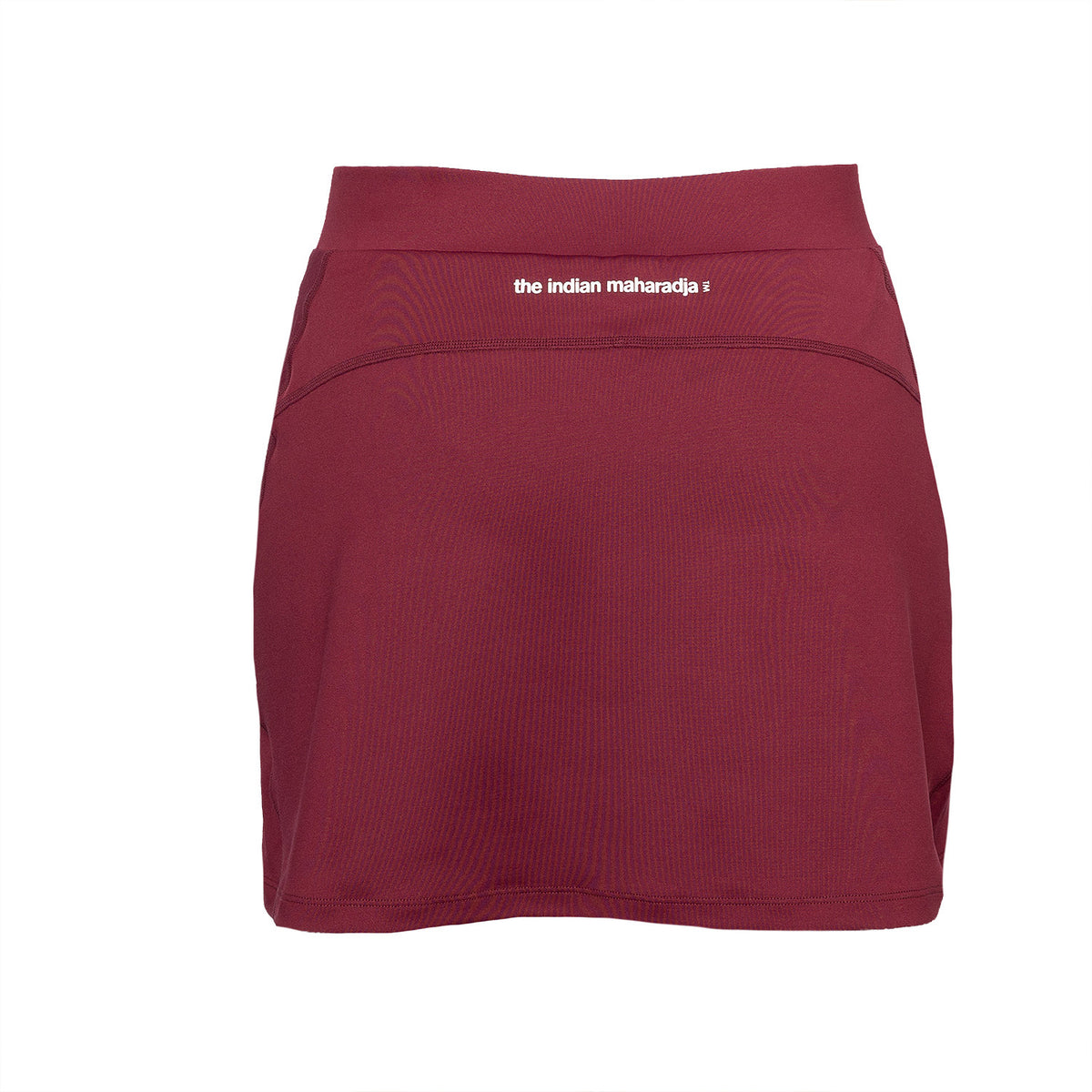 Jaipur girls performance skirt in rood (Bordeaux) – foto 3