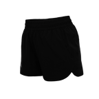 Jaipur 2 in 1 tennis- en padelshort dames in zwart – foto 4