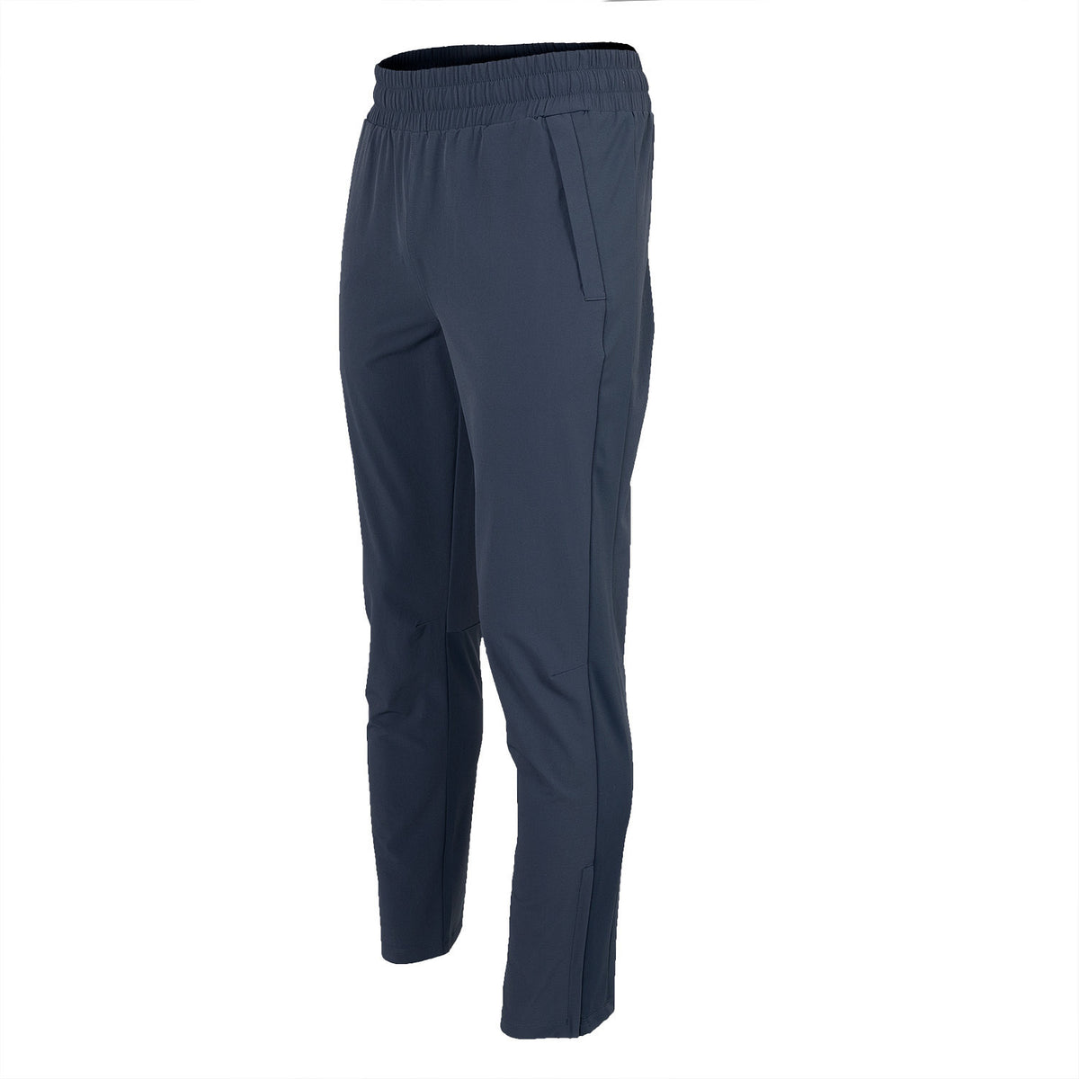 Men plyo flex pant regular fit in blauw (Navy) – foto 4