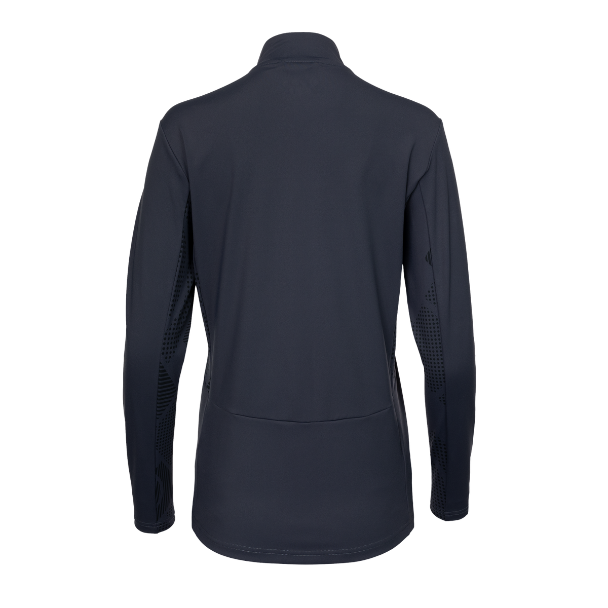 Carbon women pro jacket in blauw (Ink) – foto 3