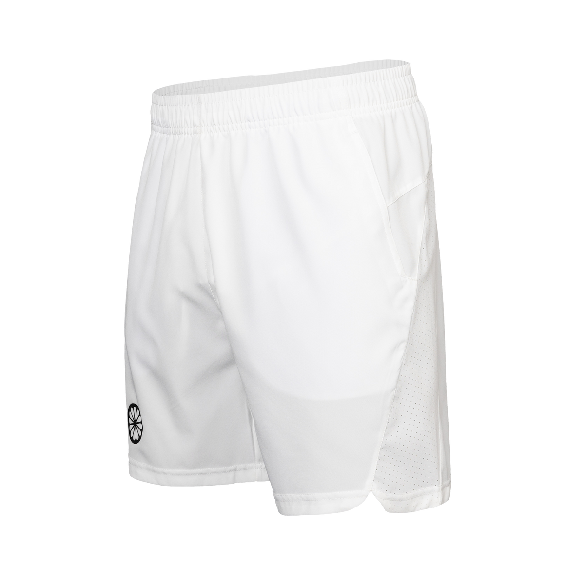 Jaipur men performance short in wit (White) – foto 4