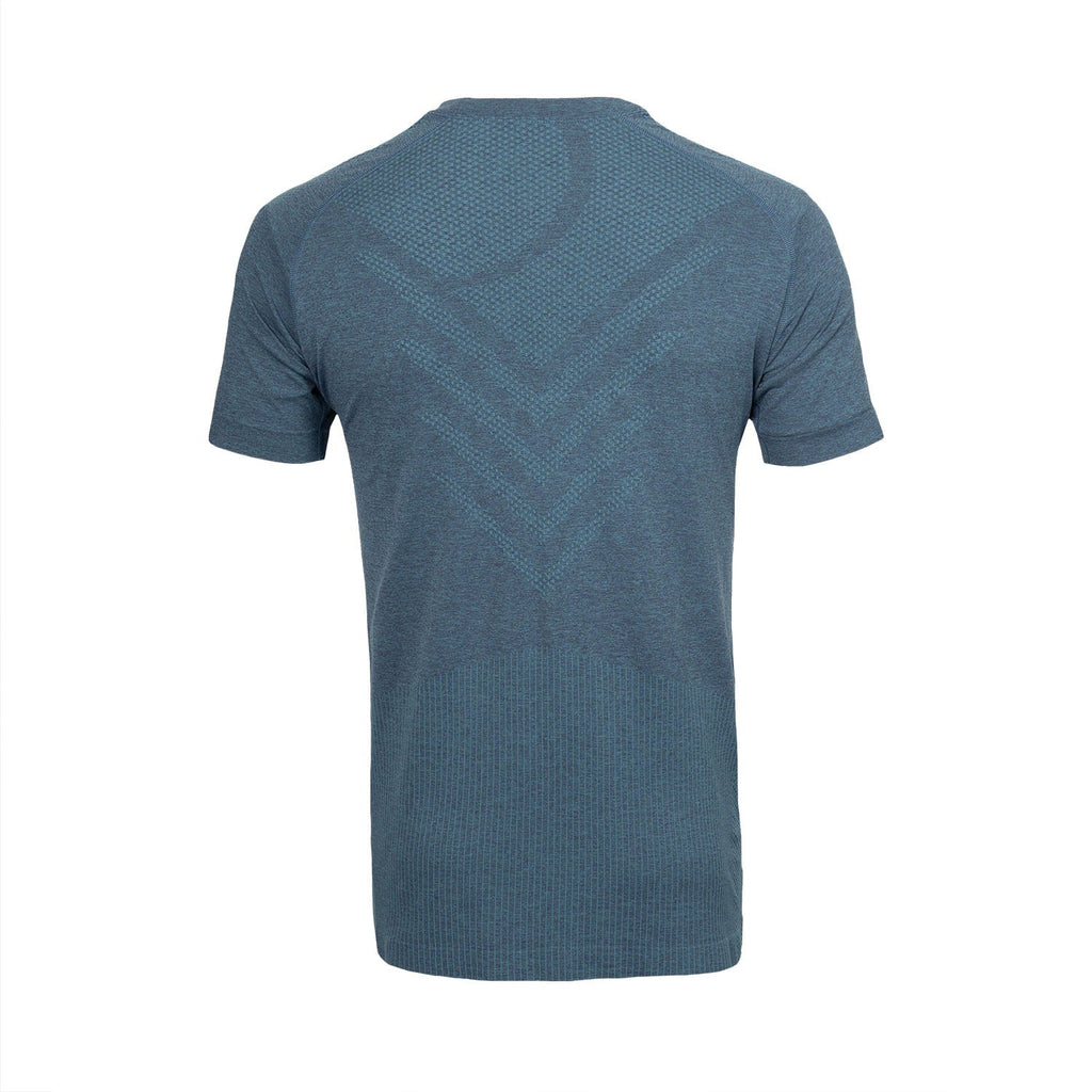 JDH Men seamless ss tee - Tidal - 3