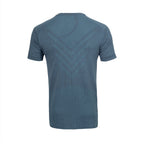 JDH Men seamless ss tee - Tidal - 3