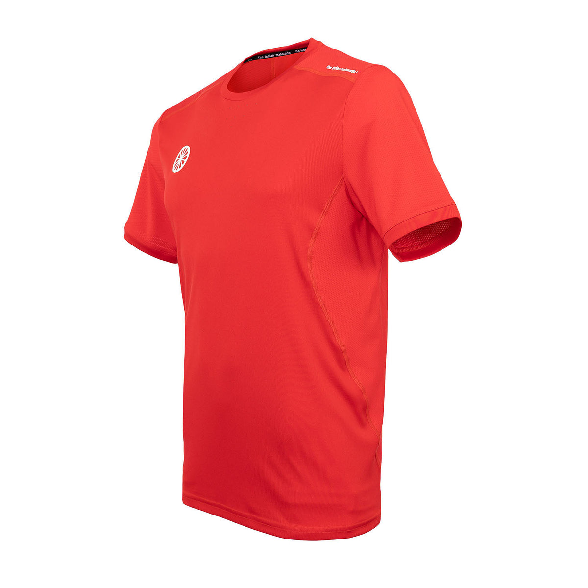 Jaipur boys performance tee in rood (Red) – foto 4