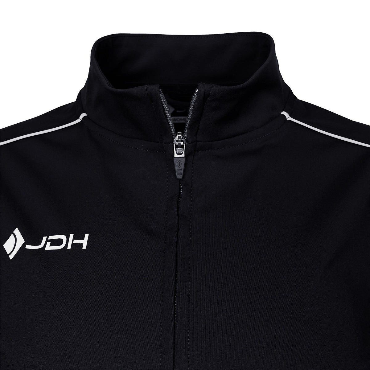 Carbon women pro jacket in zwart (Black) – foto 7
