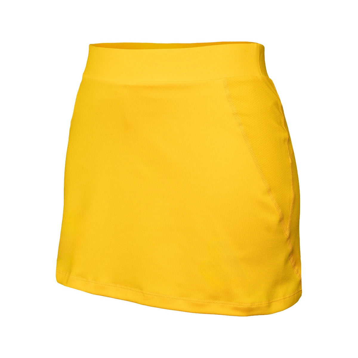 Jaipur girls performance skirt in geel (Yellow) – foto 4
