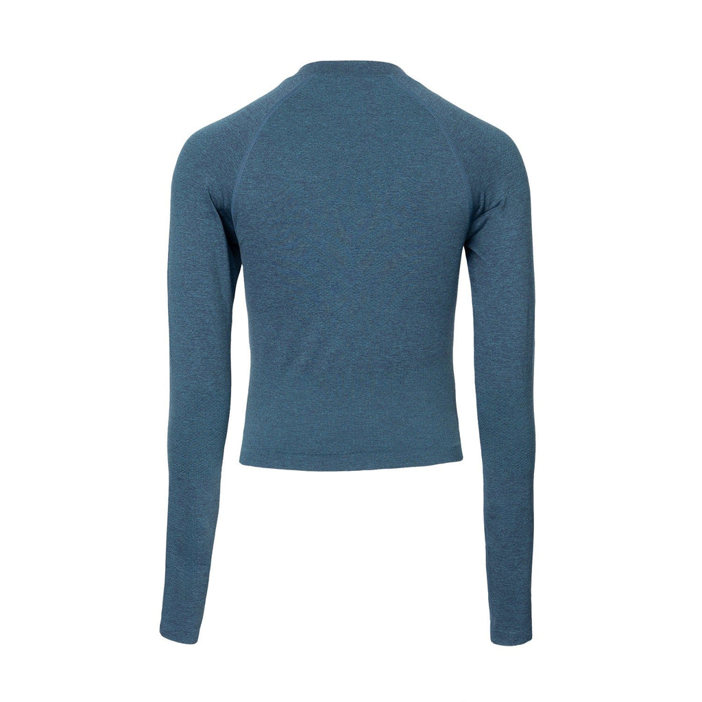 JDH Women seamless longsleeve - Tidal - 3