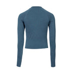 JDH Women seamless longsleeve - Tidal - 3