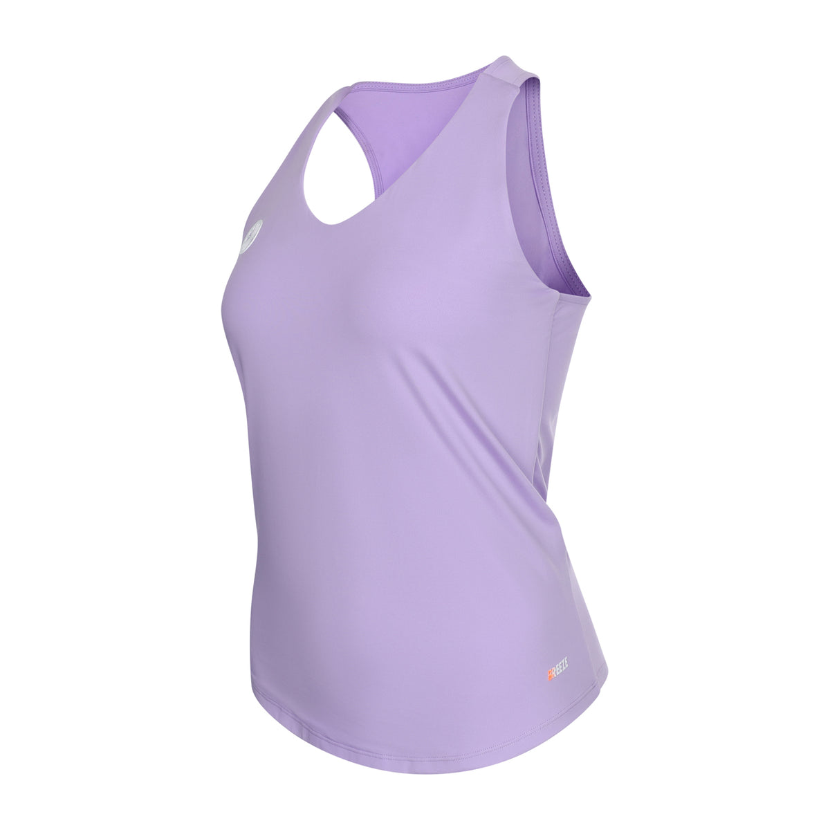 Women breeze tank in roze (Violet Rose) – foto 4