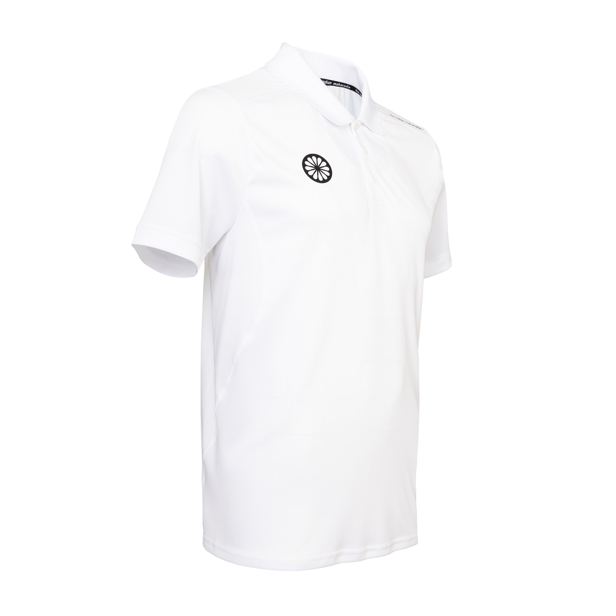 Jaipur men performance polo in wit (White) – foto 2