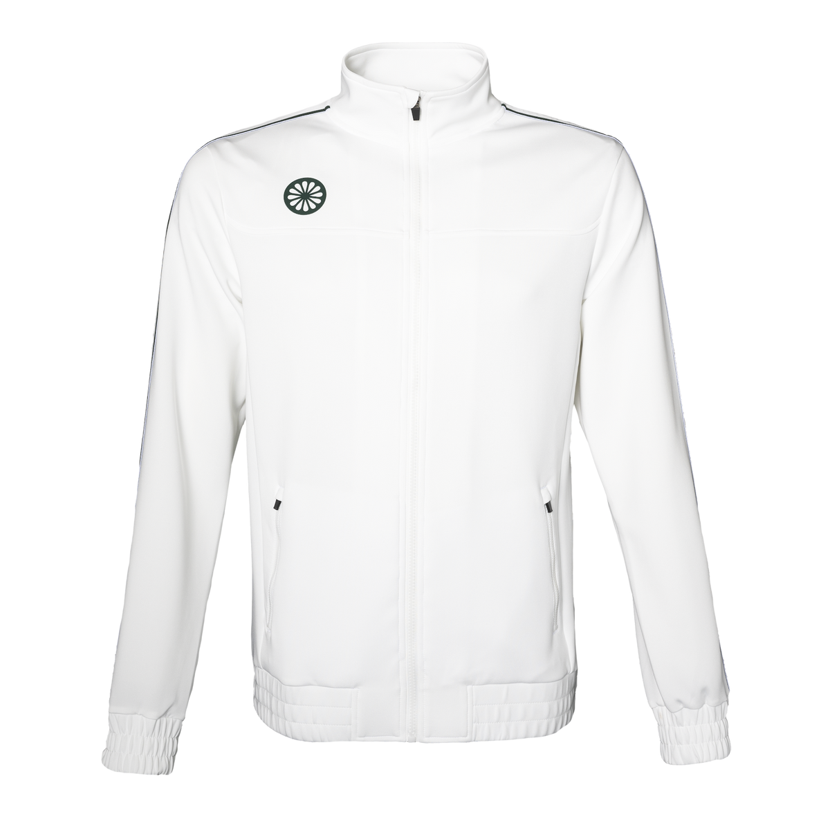 Jaipur men performance jacket in wit (White) – foto 1