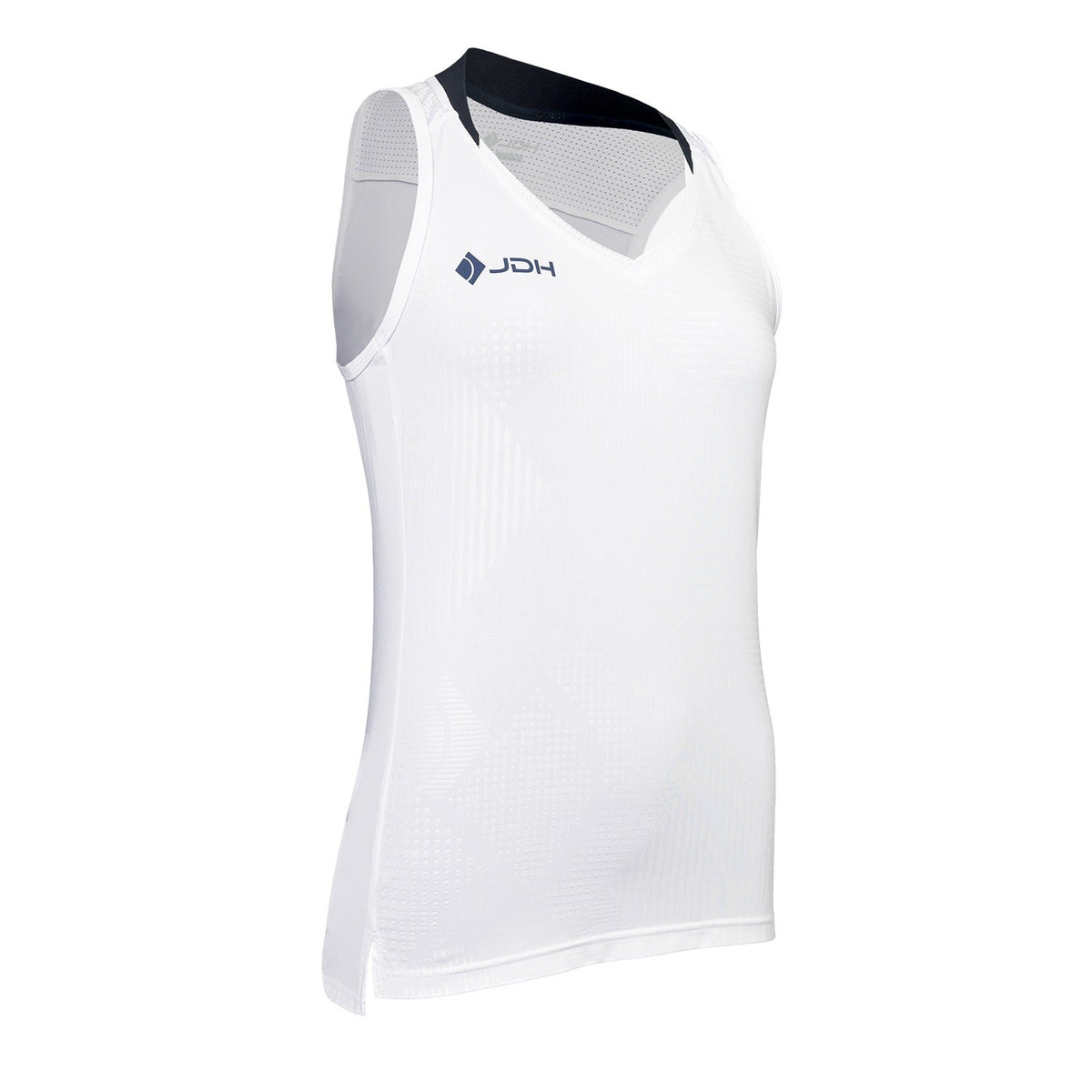 Carbon women pro tank in wit (White) – foto 2