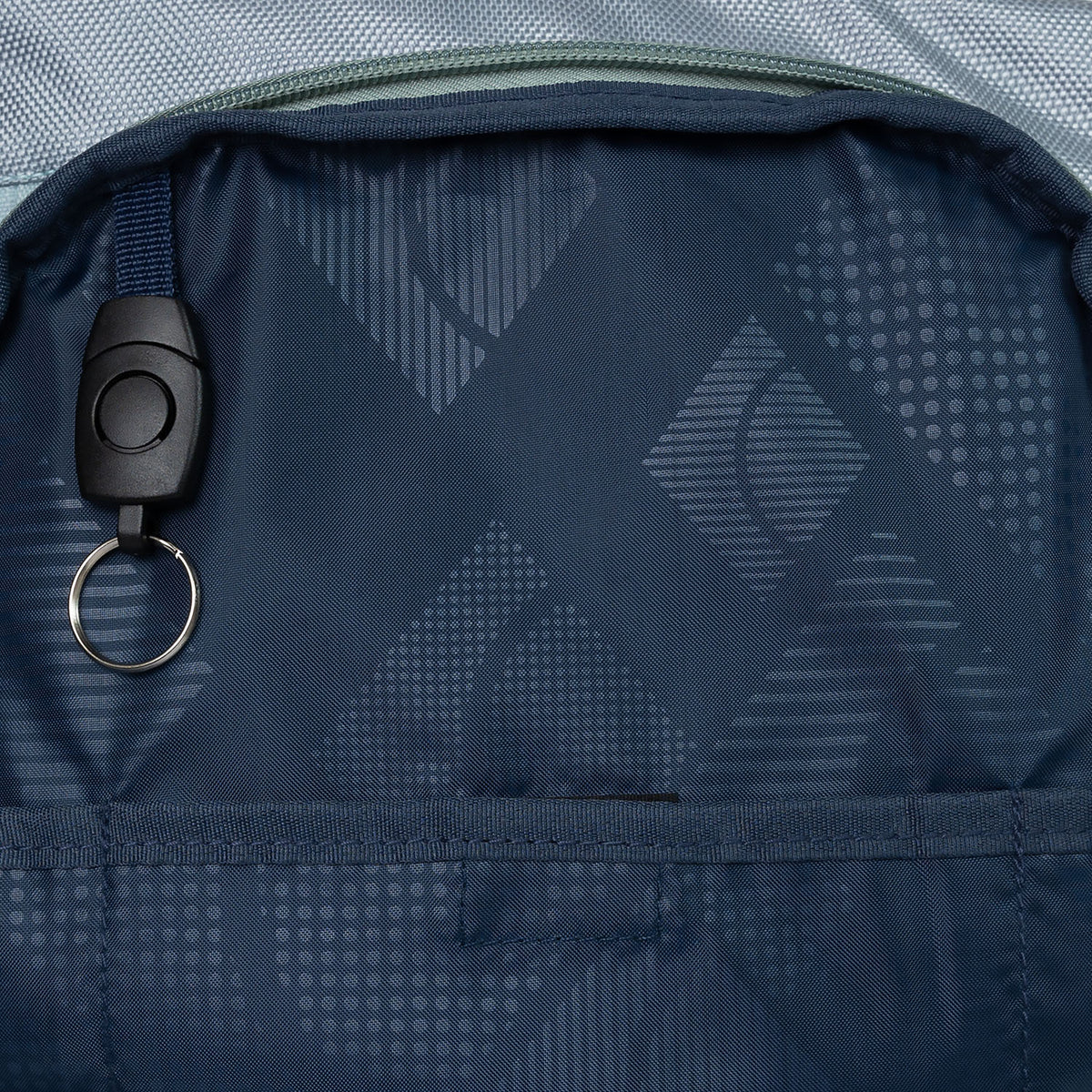 Sports backpack 22L in groen (Sage) – foto 9