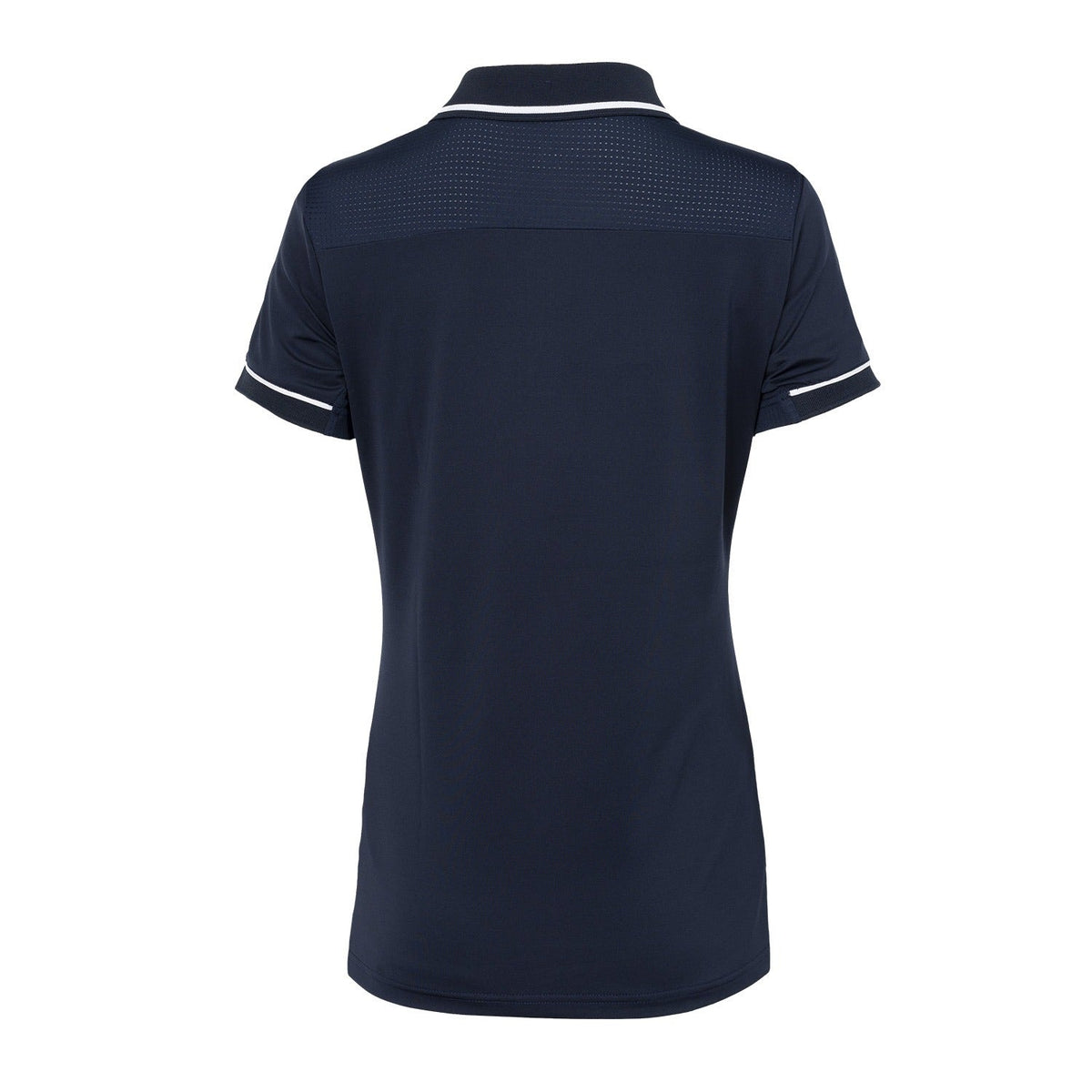 JDH Carbon women pro polo - Navy - 3