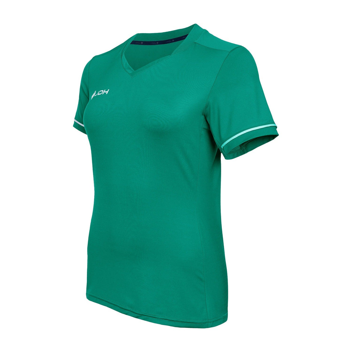 JDH Women pro tech tee - Lush Green - 4