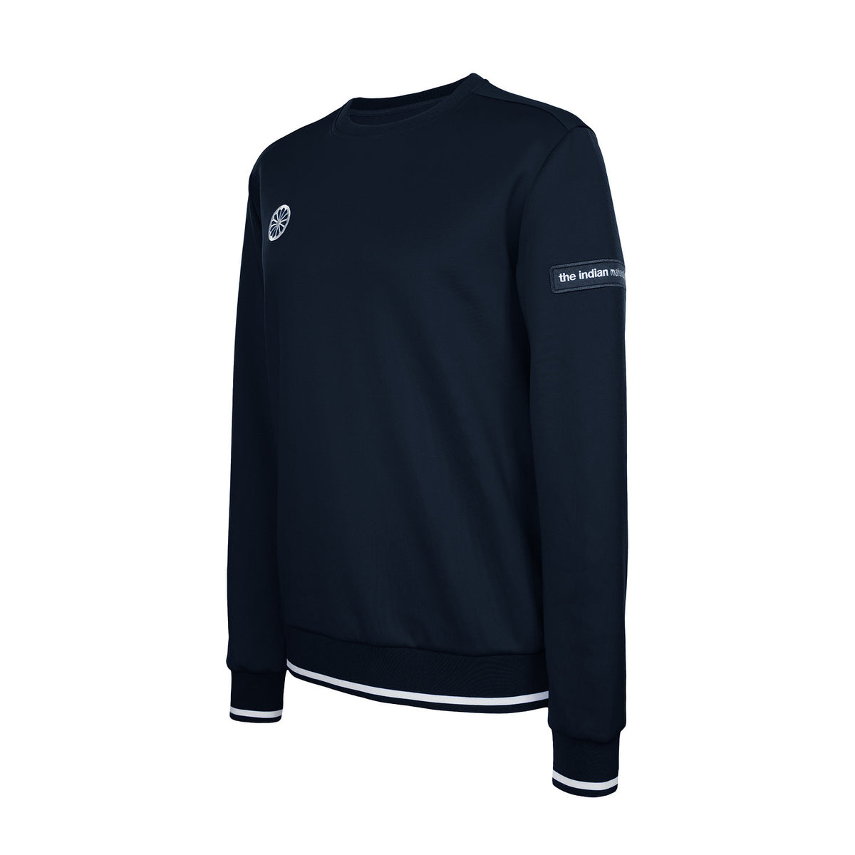 Kids club sweater in blauw (Navy) – foto 4