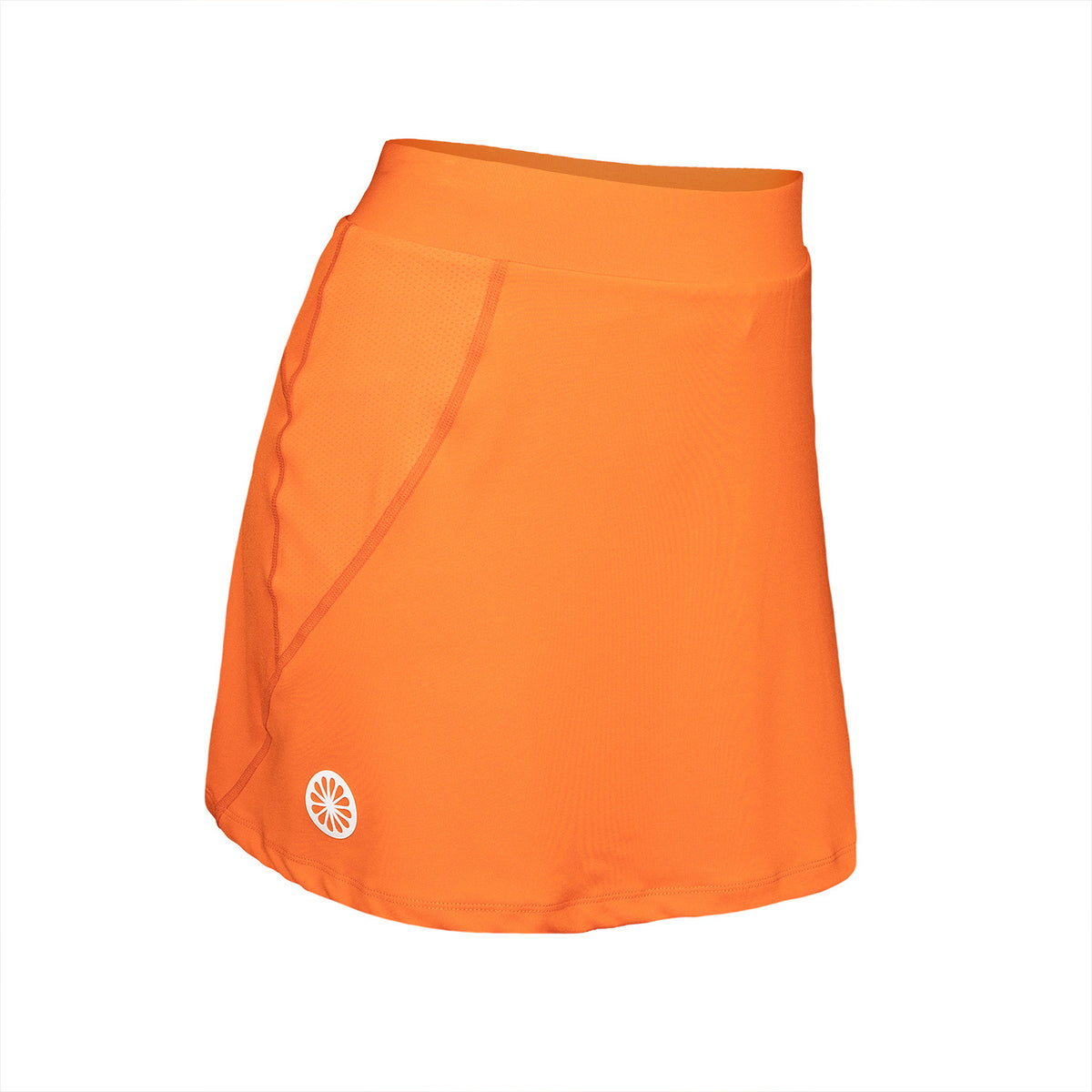Jaipur girls performance skirt in oranje (Orange) – foto 2