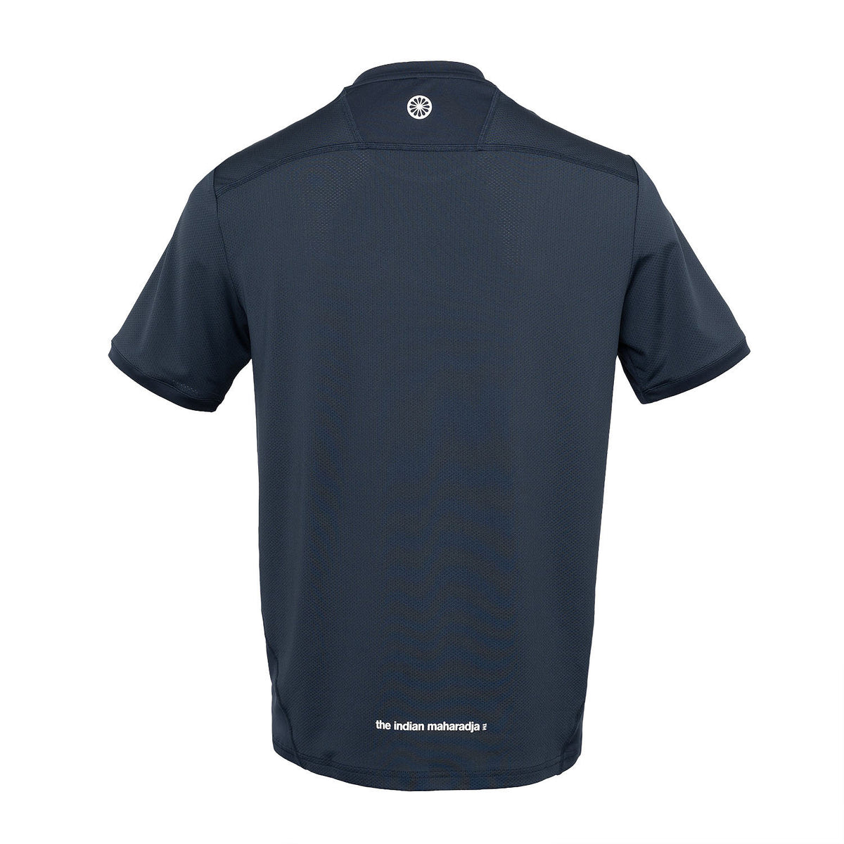 Jaipur boys performance tee in blauw (Navy) – foto 3