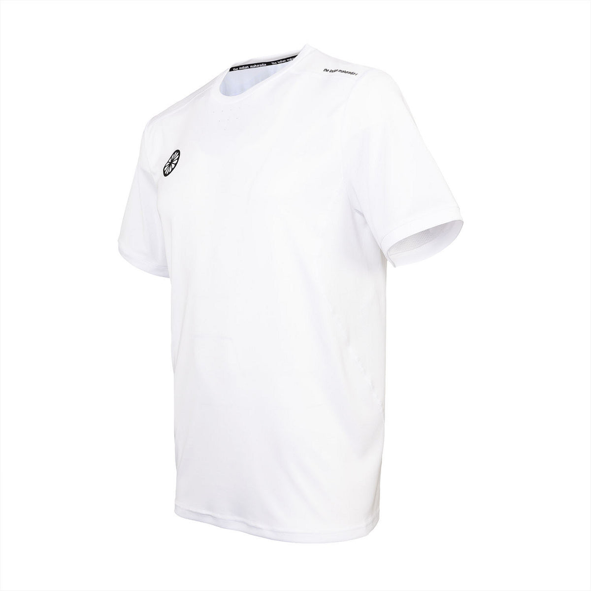 Jaipur boys performance tee in wit (White) – foto 4