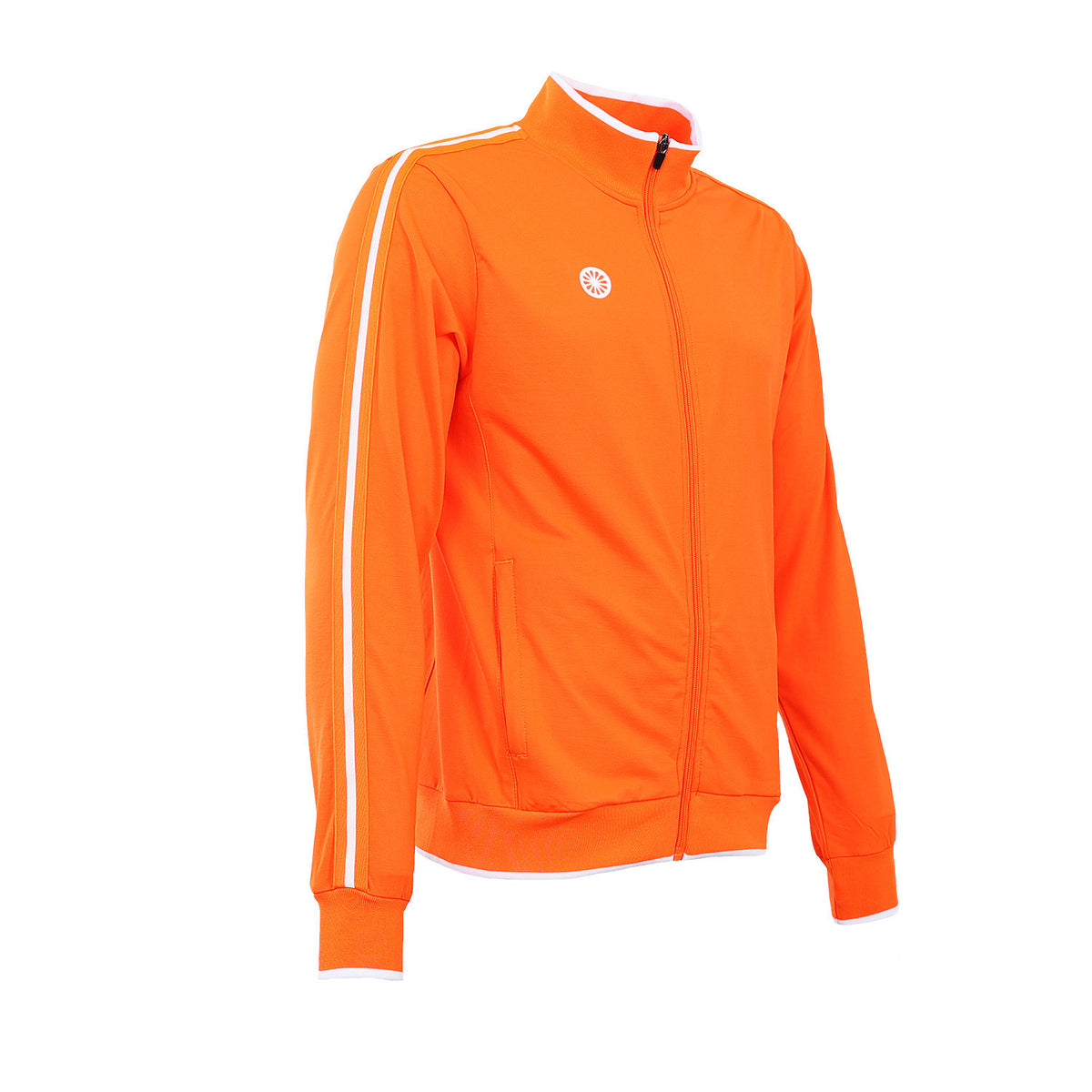 Kadiri kids jacket in oranje (Orange) – foto 2
