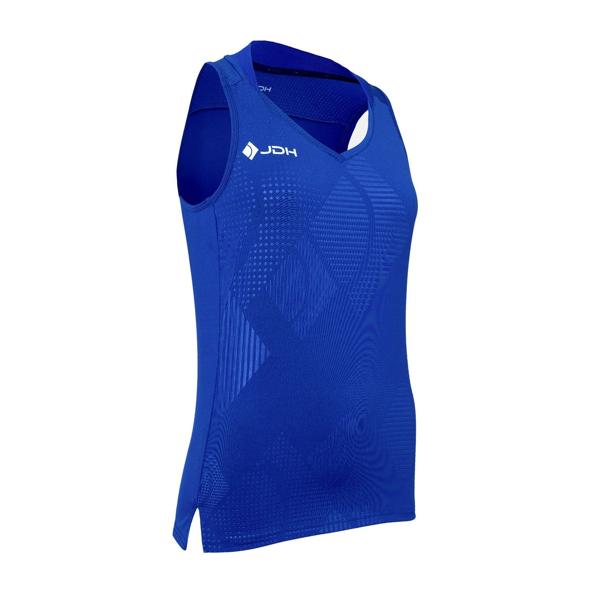 Carbon women pro tank in blauw (Cobalt) – foto 2