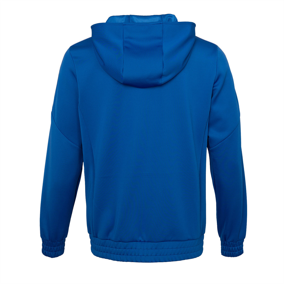Jaipur kids performance hooded jacket in blauw (Cobalt) – foto 3