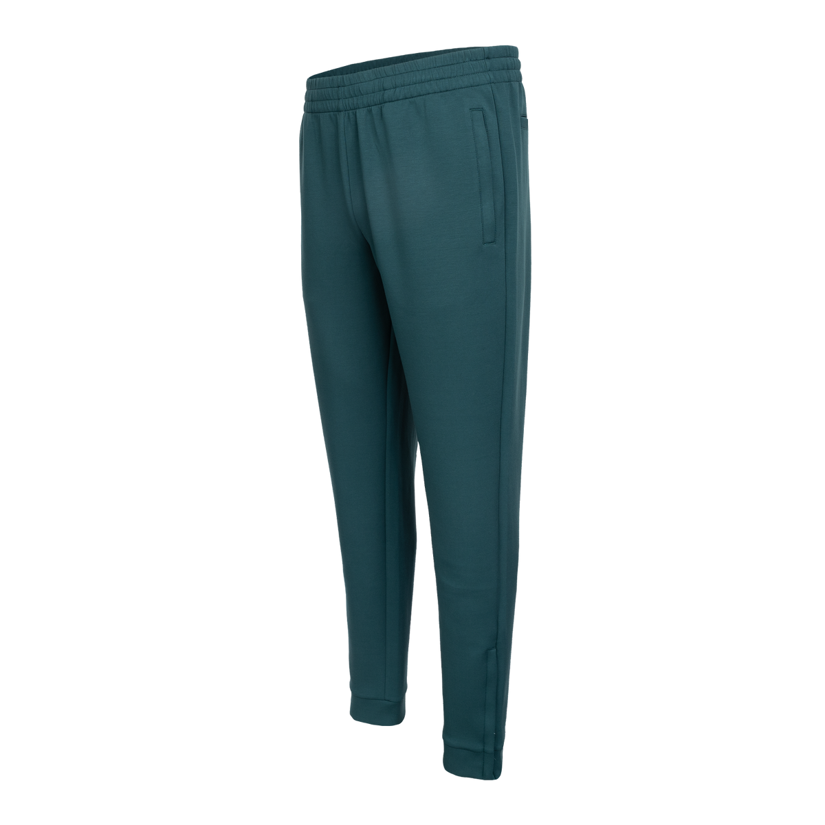 Men soft supreme pant in blauw (Ocean) – foto 4