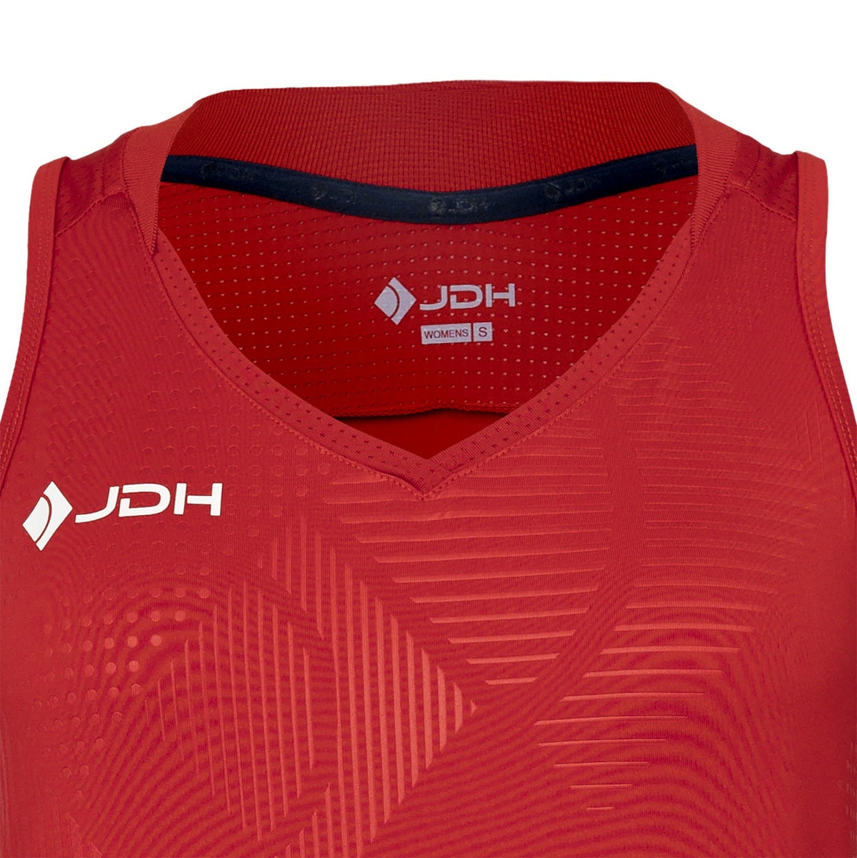 Carbon women pro tank in rood (Red) – foto 6